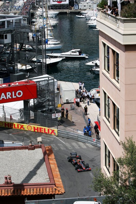 GP Monaco - Gara